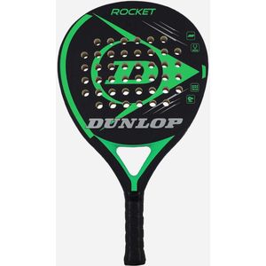 Dunlop Rocket Green Padelracket Senior