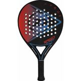 Dunlop Speed Attack - padel racket - zwart - rood - blauw