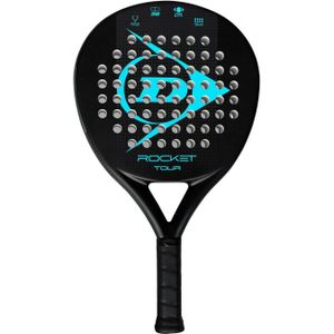 Dunlop Rocket Tour Blue Padelracket