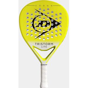 Padel Racket Dunlop Tristorm Lite Yellow