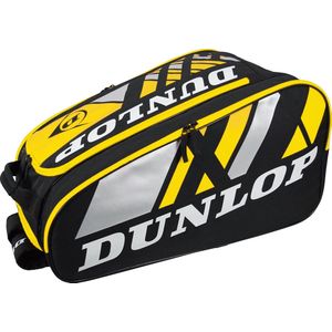 Dunlop Padeltas D Pac Paletro Pro Series Thermo Geel Zwart