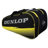 Dunlop Pac Paletero Club padel tas zwart dessin