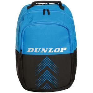 Dunlop Rugzak Padeltas TAC FX-Performance Zwart Blauw