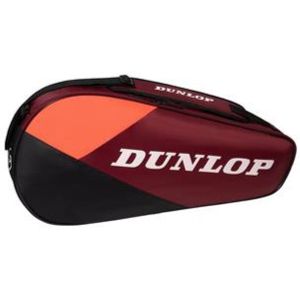Dunlop D tac cx-club 3rkt black/red 10350436