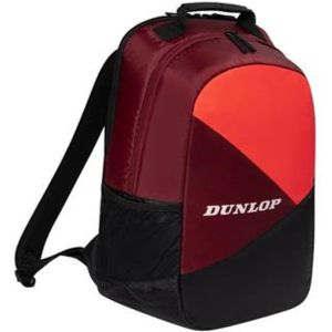 Dunlop D tac cx-club backpack black/red 10350437