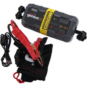 NOCO GB20 Batterij Jump Starter Lithium 12V 500A