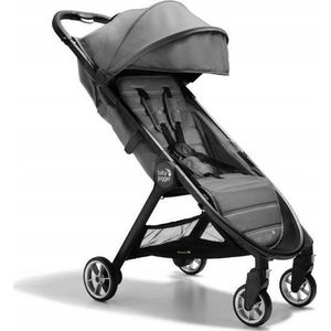 Compacte lichte kinderwagen City Tour2 Shadow Grey