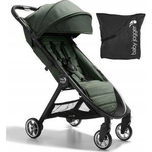 City Tour2 - Kinderwagen - Everett Green - Ultralicht - Tot 22 kg