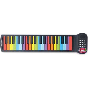 Alesis Melody 61 Key Keyboard Voor Beginners Met Luidsprekers Koptelefoon Microfoon Piano Standaard Muziekstandaard Kruk En Gratis Pianolessen Van Skoove