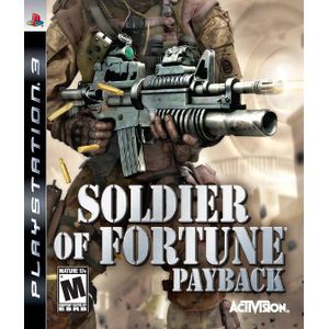 Soldier of Fortune Payback
