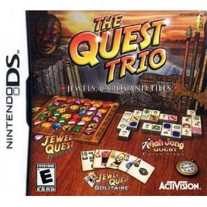 The Quest Trio