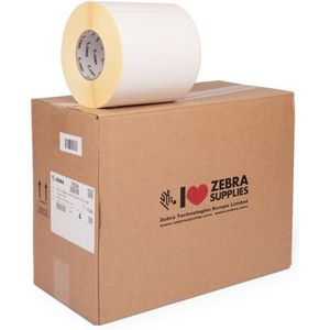 Zebra Z-Perform 1000T - Etikettenrol - 148x210 mm - Ongecoat Papier - 2800 Stuks