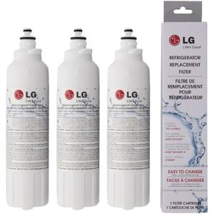 LG Koelkast Waterfilter ADQ73613401 / LT800P