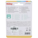 Nûby - Neuspeer & Oorreiniger - 0m+
