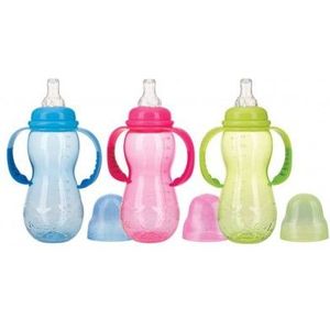 Nuby Fles standaard 320ml nondrip speen