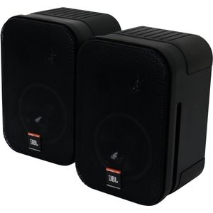 JBL Control 1 Pro - Passieve Monitorset - 150 Watt - 4 Ohm