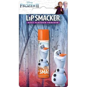 Lip Smacker Disney Frozen II Olaf Lip Balm Lippenbalsem Wonderful Waffles en Syrup 4g