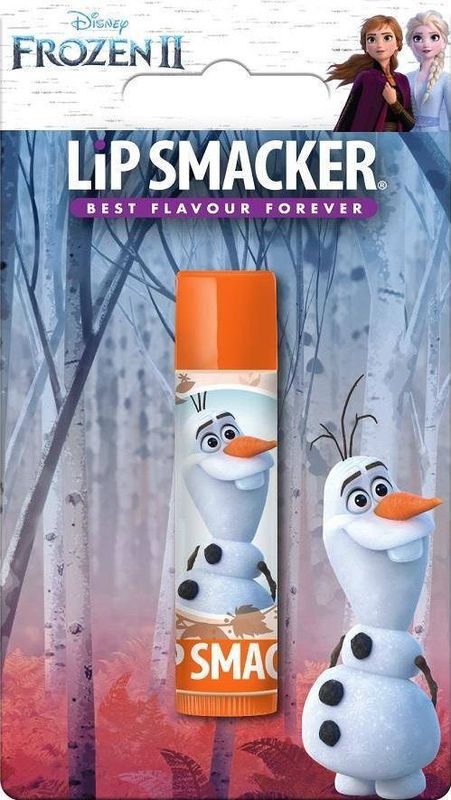 Lip Smacker - Disney Frozen Collectie - Lipbalsem voor Kinderen - Smaak Wonderful Waffles and Syrup - 1 Stuk