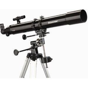 Celestron Telescope Power Seeker 80Eq