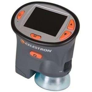Celestron microscope digital lcd handheld
