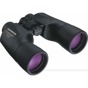Compacte Verrekijker 170g Olympus Roamer 8x21 DPC I Verrekijker Blauw – Compact, Lichtgewicht Met 25 Jaar Garantie 112m Gezichtsveld