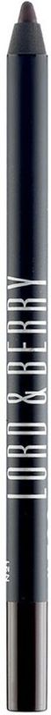 Lord-Berry - OgenSmudgeproof Eyeliner - Zwart/Bruin - 1 g