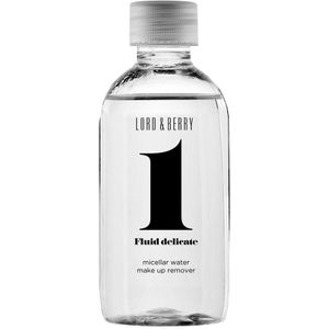 Lord & Berry - Fluid Delicate Micellair Water - Make-up Remover - 150 ml