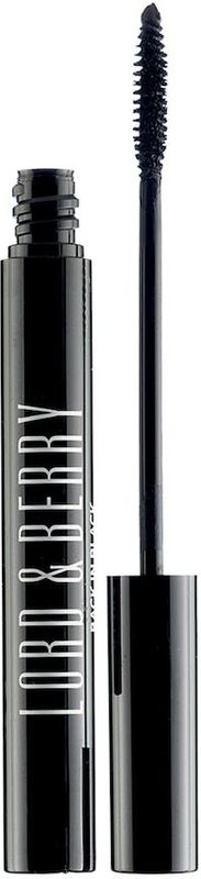 LORD & BERRY - Terug In Zwarte Mascara - Zwart - 22 ml