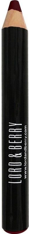 Lord & Berry - Crayon Lipstick - Devil Red - 1.6 g