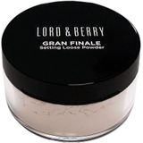 Lord & Berry - Setting Loose Powder - Translucent - 9 g