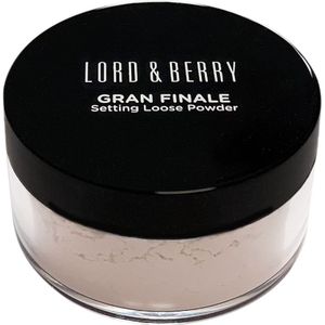 Lord & Berry - Setting Loose Powder - Translucent - 9 g