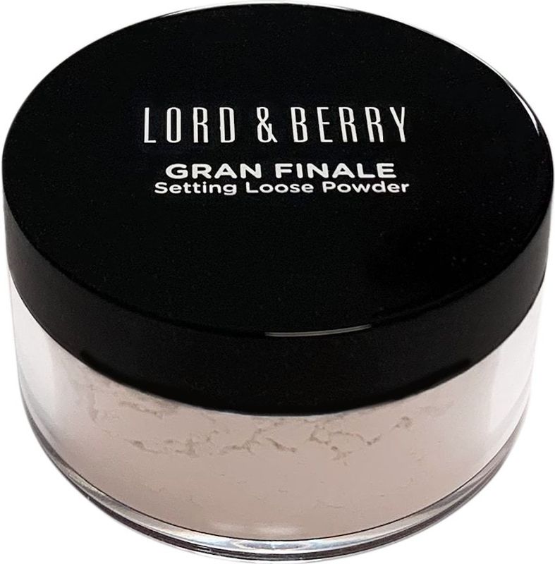Lord & Berry - Setting Loose Powder - Translucent - 9 g