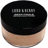 Lord & Berry - Setting Loose Powder - Just Peach - 9 g