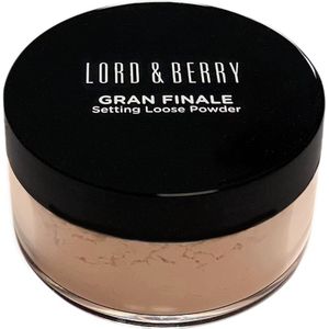 Lord & Berry - Setting Loose Powder - Just Peach - 9 g