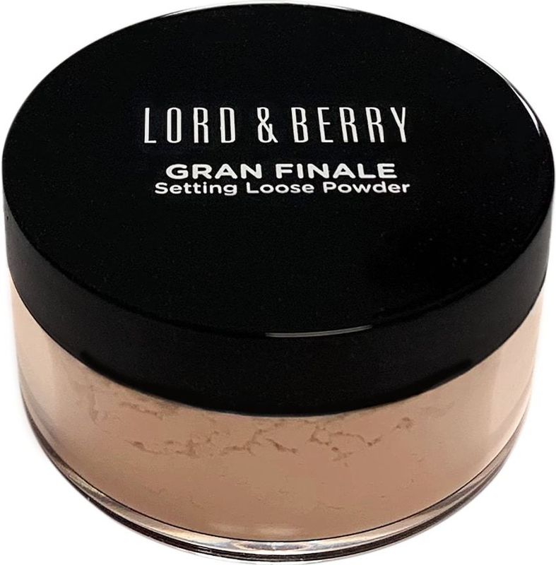 Lord & Berry - Setting Loose Powder - Just Peach - 9 g