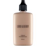 Lord & Berry - Make-up Cream Foundation - Almond - 50 ml