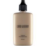 Lord & Berry - Make-up Cream Foundation - Ivory - 50 ml
