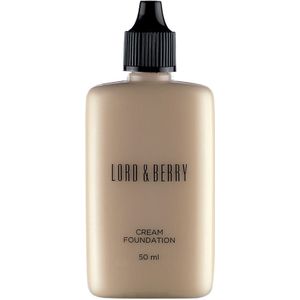 Lord & Berry - Make-up Cream Foundation - Ivory - 50 ml