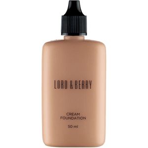 Lord & Berry - Cream Foundation - Diverse Kleuren - Hyaluronzuur