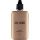 Lord & Berry - Make-up Cream Foundation - Sand - 50 ml