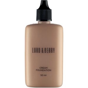Lord & Berry - Make-up Cream Foundation - Sand - 50 ml
