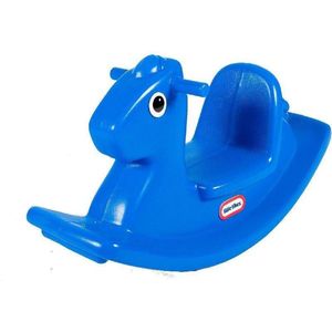 Little Tikes Hobbelpaard Blauw