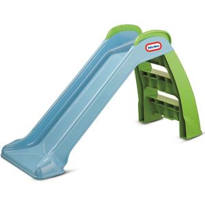 Little Tikes First Slide Glijbaan 70 hoog Blauw/Groen