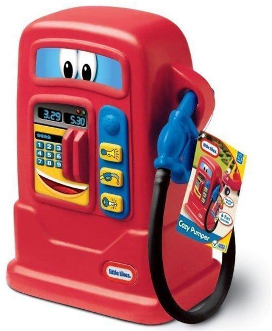 Little Tikes Cozy Pumper - Pompstation