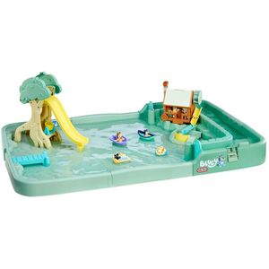 3-in-1 - Speeltafel - Voor - Magnetisch zand