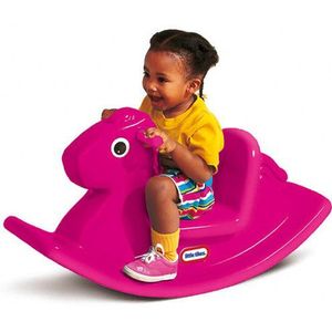 Little Tikes Hobbelpaard roze