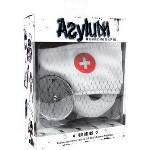 TOPCO Asylum Play Doctor Kit, per stuk verpakt (1 x 1 stuks)