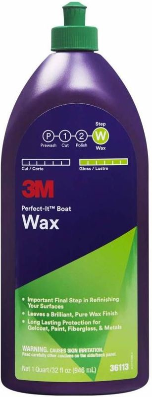 3M - Perfect-It - Jachtwas - 946ml