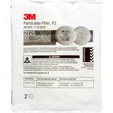 3M - 2125 - P2-filter