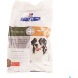 Hill's Prescription Diet Metabolic + Mobility mit Huhn - 12 kg